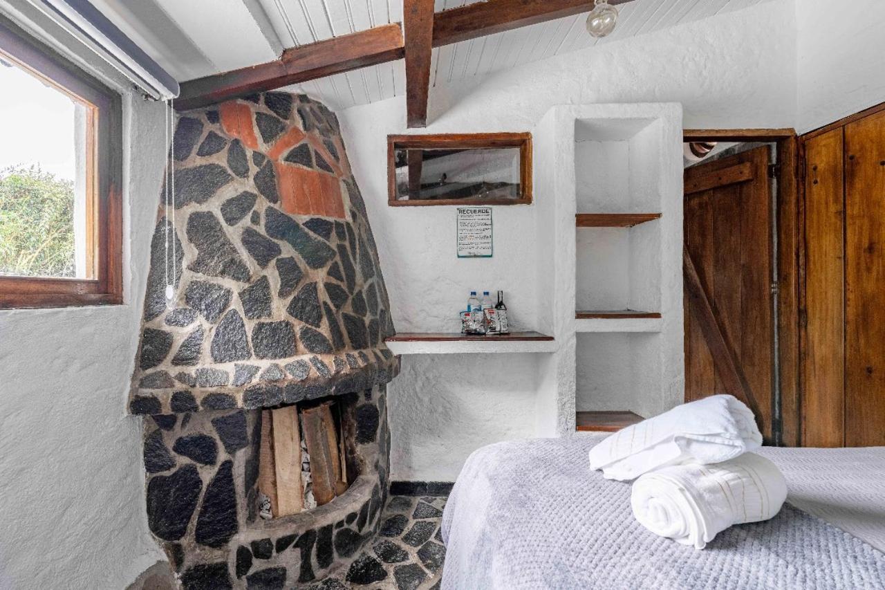 Hosteria Pampallacta Papallacta Exteriör bild