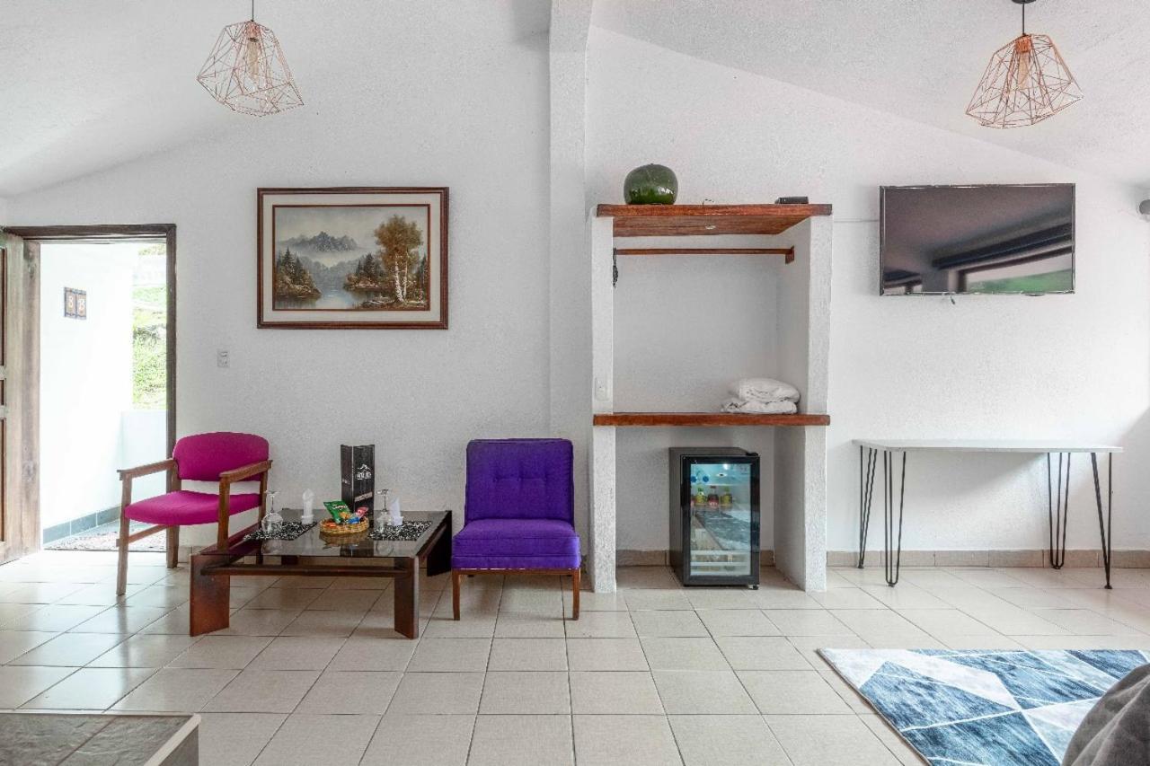 Hosteria Pampallacta Papallacta Exteriör bild