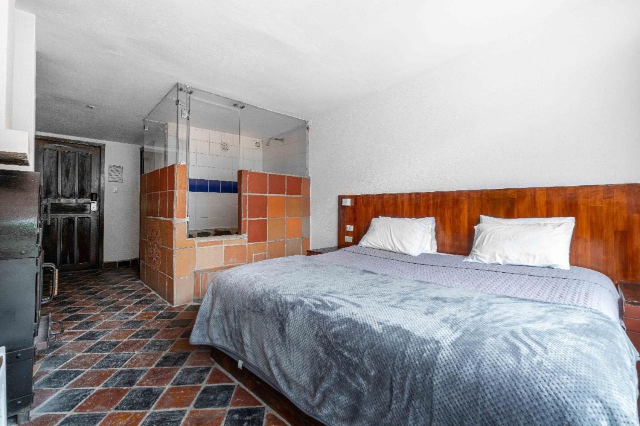Hosteria Pampallacta Papallacta Exteriör bild