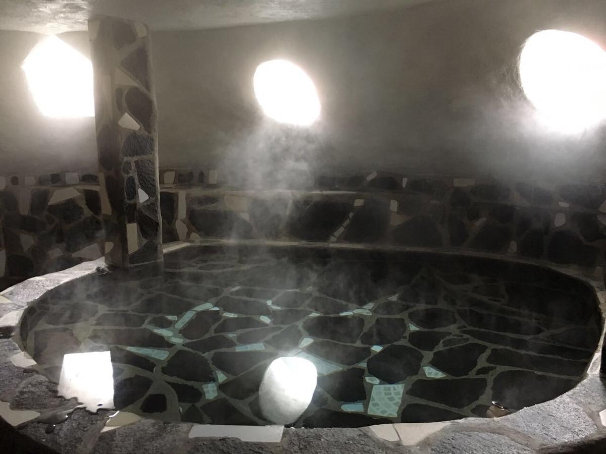 Hosteria Pampallacta Papallacta Exteriör bild