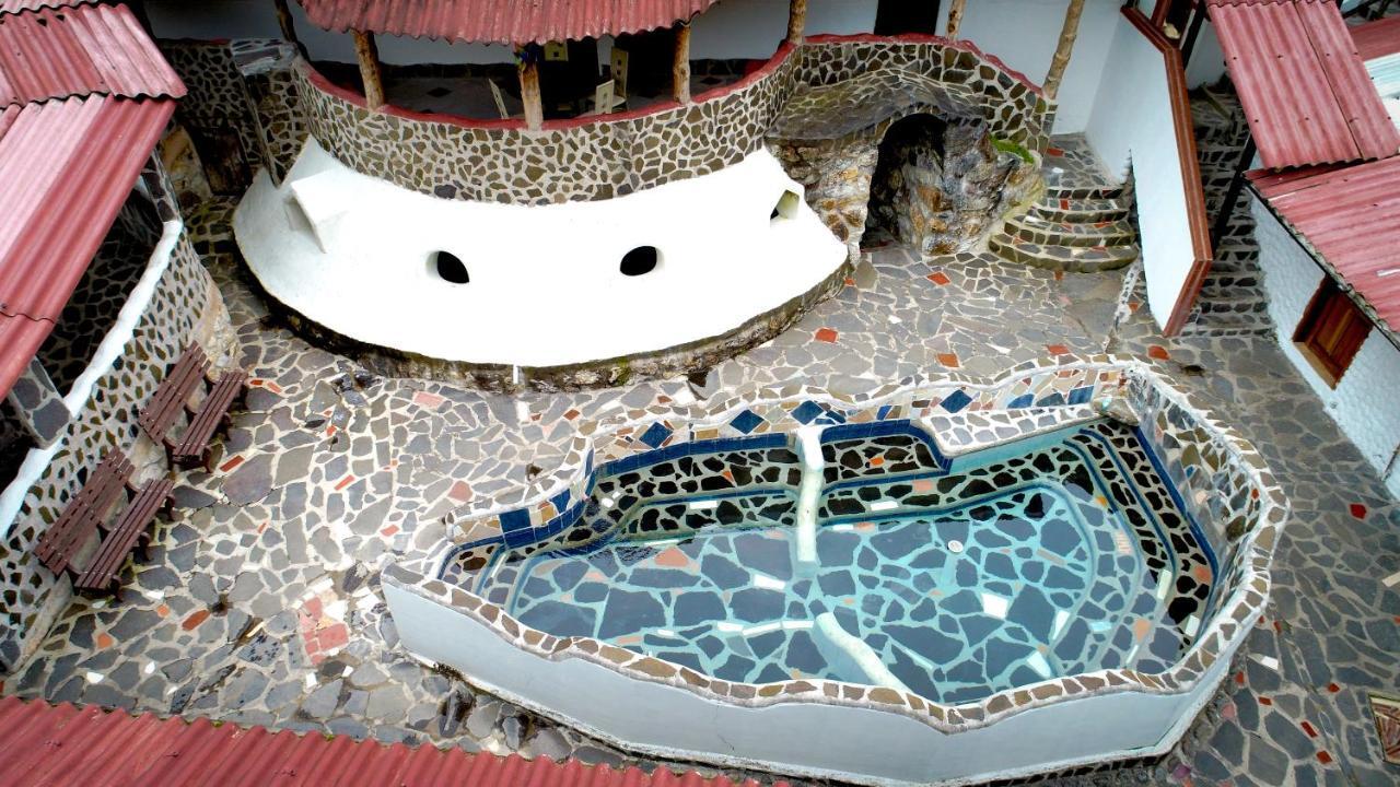 Hosteria Pampallacta Papallacta Exteriör bild